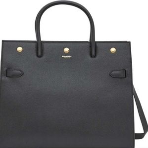 Burberry Medium Title 2- Handle Bag